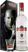 Kit Vodka Sobieski 750ml